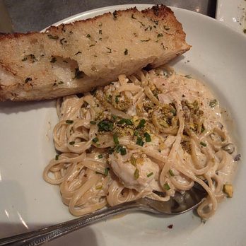 Paesanos - Lemon Pistachio Linguine - Italian Near Me - Elk Grove, California Paesanos - Lemon Pistachio Linguine - Italian Near Me - Elk Grove, California