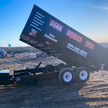 Junk Squad RVA - Junk Removal & Hauling Near Me Junk Squad RVA - Junk Removal & Hauling Near Me