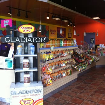 Smoothie King - More great stuff & excellent service - Health Markets Near Me - LITHONIA, GA, Georgia Smoothie King - More great stuff & excellent service - Health Markets Near Me - LITHONIA, GA, Georgia