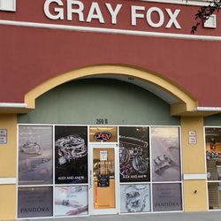 Gray Fox Jewlery