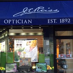 J C Reiss Optician