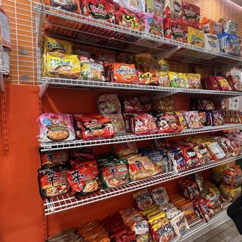 DalDal - Ramen galore - Ice Cream & Frozen Yogurt Near Me - Pleasant Hill, California