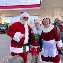 American Legion - Ride for The Claus