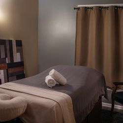 The Massage Studio - Treatment Room