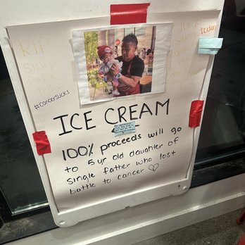 Milkbomb Ice Cream - Love this - Ice Cream & Frozen Yogurt Near Me - Berkeley, California