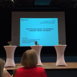 Bürgerhaus Wilhelmsburg - Veranstaltung am 09.09.2015