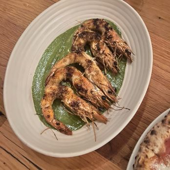 Bestia - Grilled Caledonian Prawns - Italian Near Me - Los Angeles, California