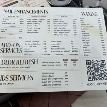 Vdara Nails Lounge - Additional services. - Nail Salons Near Me - Austin, Texas Vdara Nails Lounge - Additional services. - Nail Salons Near Me - Austin, Texas