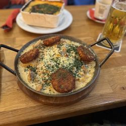 Café 1900 - Turkey pan fry with Rösti