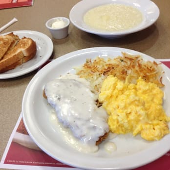 Denny's - Country fried steak, eggs, grits - Diners Near Me - Edgewood, Maryland Denny's - Country fried steak, eggs, grits - Diners Near Me - Edgewood, Maryland