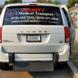 Dignity Medical Transportation
