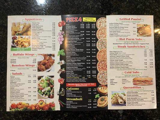 Antonio’s Pizza & Restaurant by null