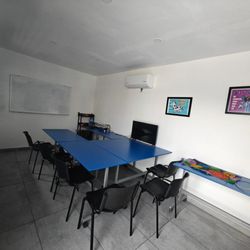 Guadalajara Language Center - Class room
