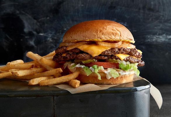 Buffalo Wild Wings by null