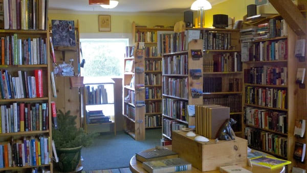 Nye Beach Book House LLC by null