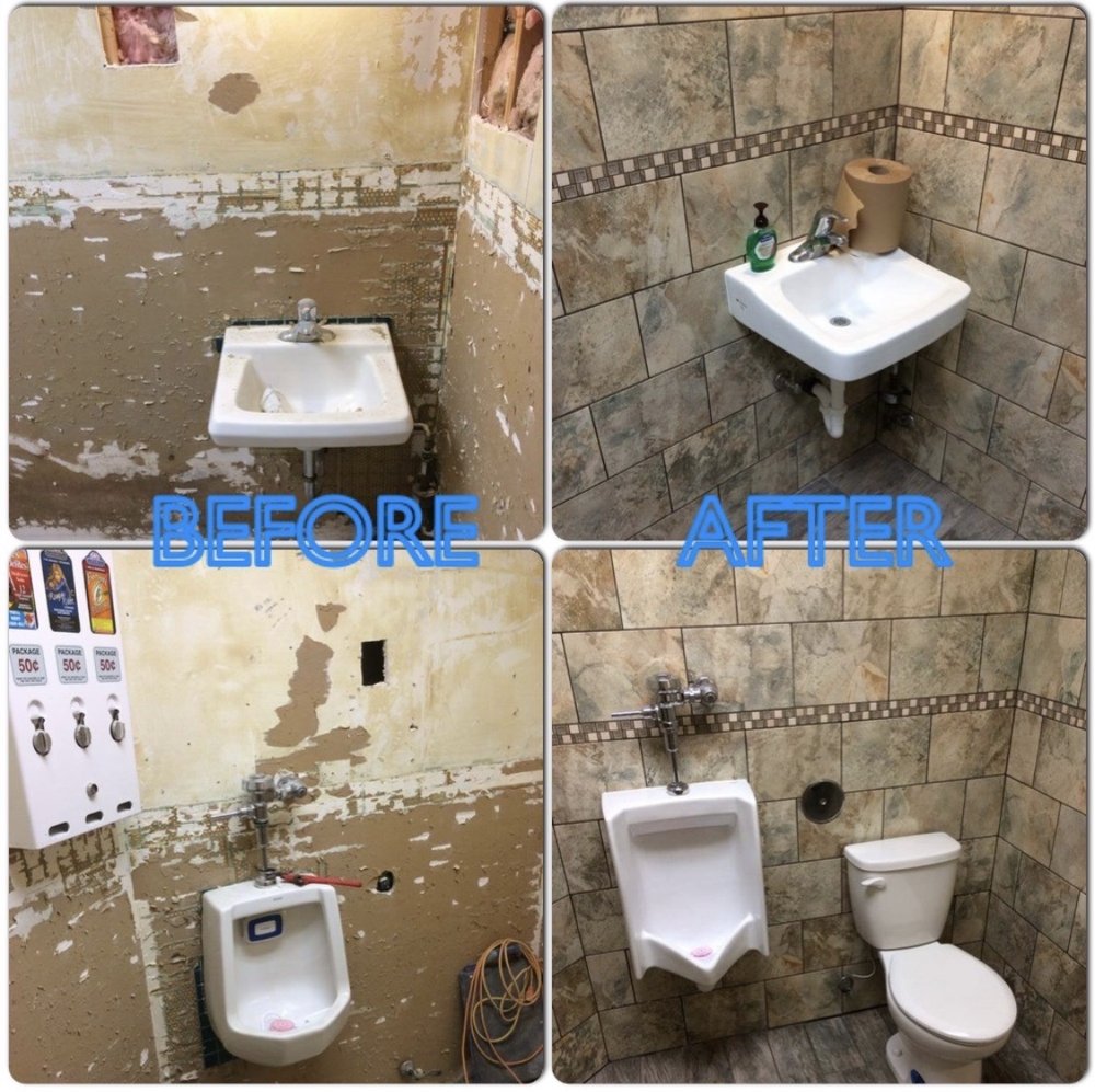 Slide of Snappy Plumbing & Heating