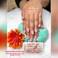 Lotus Nail & Day Spa