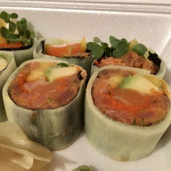 Kuro Bistro - Kyuuri roll: $18. - Japanese Near Me - Lake Forest, Illinois