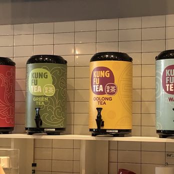 Kung Fu Tea - Bubble Tea Near Me - Hillsboro, Oregon Kung Fu Tea - Bubble Tea Near Me - Hillsboro, Oregon