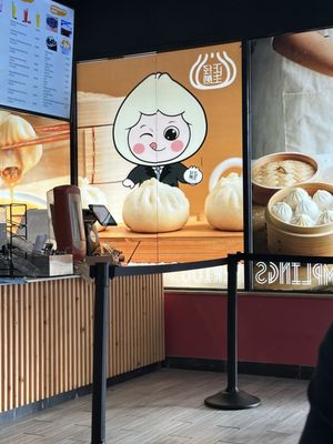 Serious Sanji| Dumpling & Dim Sum & Bubble Tea by null