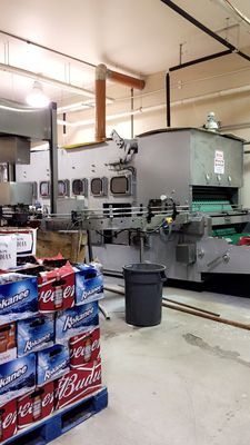 Yukon Brewing by null