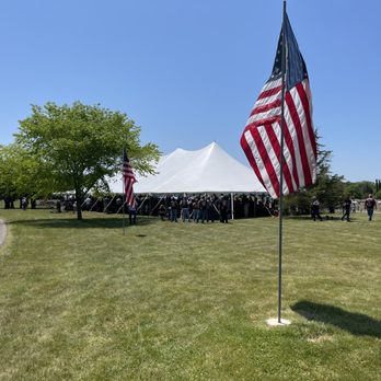 Ocean State Rental - A beautiful day for a Memorial Day Tribute - Party Equipment Rentals Near Me - Providence, Rhode Island Ocean State Rental - A beautiful day for a Memorial Day Tribute - Party Equipment Rentals Near Me - Providence, Rhode Island