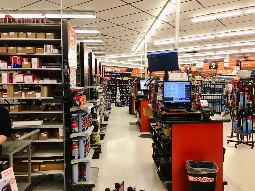 AUTOZONE Updated April 2024 10 Reviews 386 Amwell Rd