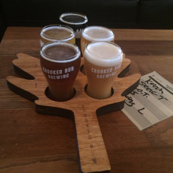 Crooked Run Fermentation - Breweries Near Me - Sterling, Virginia