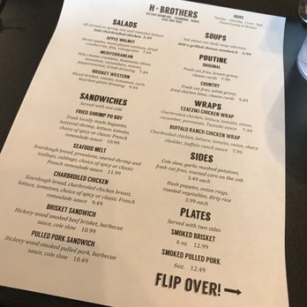H Brothers - Comfort Food Near Me - Escondido, California H Brothers - Comfort Food Near Me - Escondido, California
