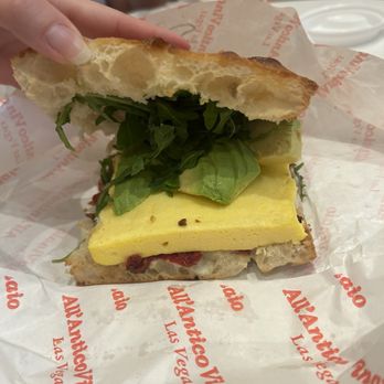 All’Antico Vinaio - L'Orto - Sandwiches Near Me - Las Vegas, Nevada All’Antico Vinaio - L'Orto - Sandwiches Near Me - Las Vegas, Nevada