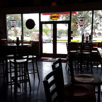 Tap 72 - a view of a restaurant from the bar - Pubs Near Me - Sarasota, Florida