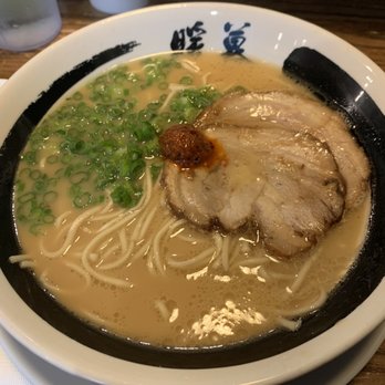 Ramen Danbo - Classic ramen with thick noodles - Ramen Near Me - Seattle, Washington Ramen Danbo - Classic ramen with thick noodles - Ramen Near Me - Seattle, Washington