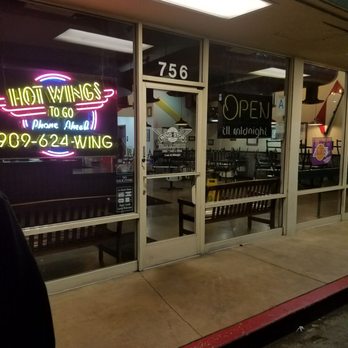 Wingstop - Closed at 11:08 pm - Chicken Wings Near Me - Pomona, California Wingstop - Closed at 11:08 pm - Chicken Wings Near Me - Pomona, California