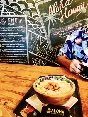 ALOHA Espresso Bar by null