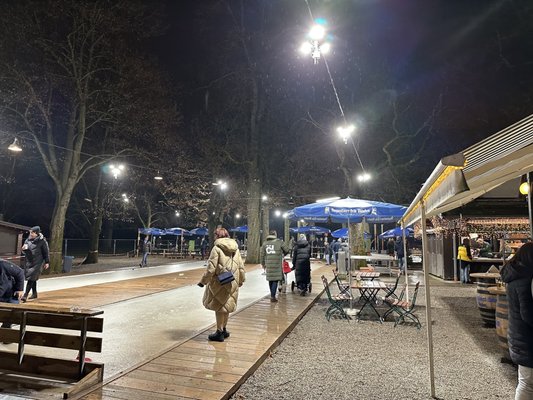 Hirschgarten by null