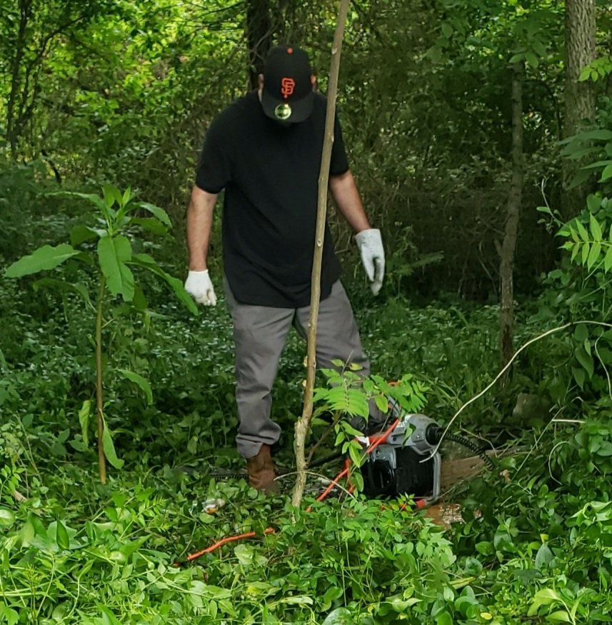 Slide of OKC Drainworks