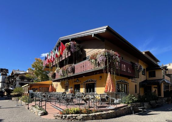 Vail Ski Resort by null