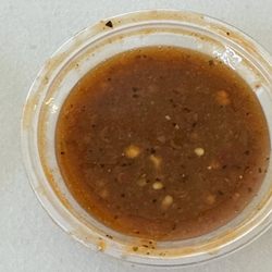 Chavela’s Tacos - Salsa