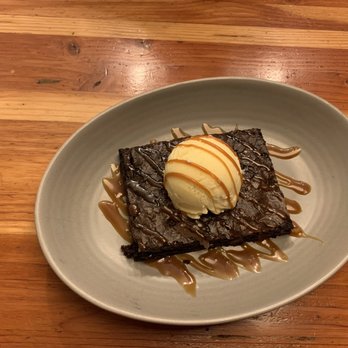 The Macintosh - Dark Chocolate Brownie - New American Near Me - Phoenix, Arizona The Macintosh - Dark Chocolate Brownie - New American Near Me - Phoenix, Arizona