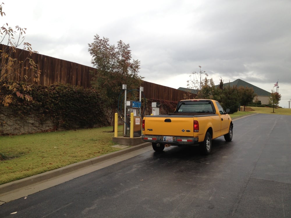 OKLAHOMA NATURAL GAS CNG STATION Updated September 2024 7002 S