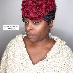 Wolf Beauty Salon - Weave Service