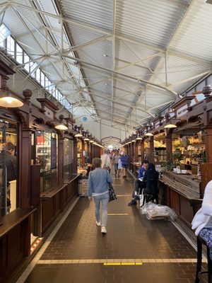 Old Market Hall by null