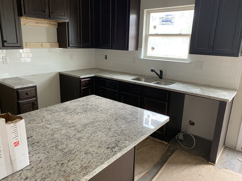 Slide of OAS Construction Roofing Concrete Floors