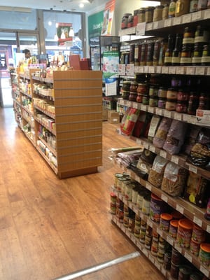 Bloomsbury Health Store by null