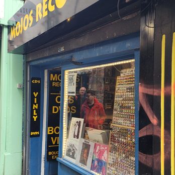 Mojo's Records - Vinyl Records Near Me - Dublin, D Mojo's Records - Vinyl Records Near Me - Dublin, D