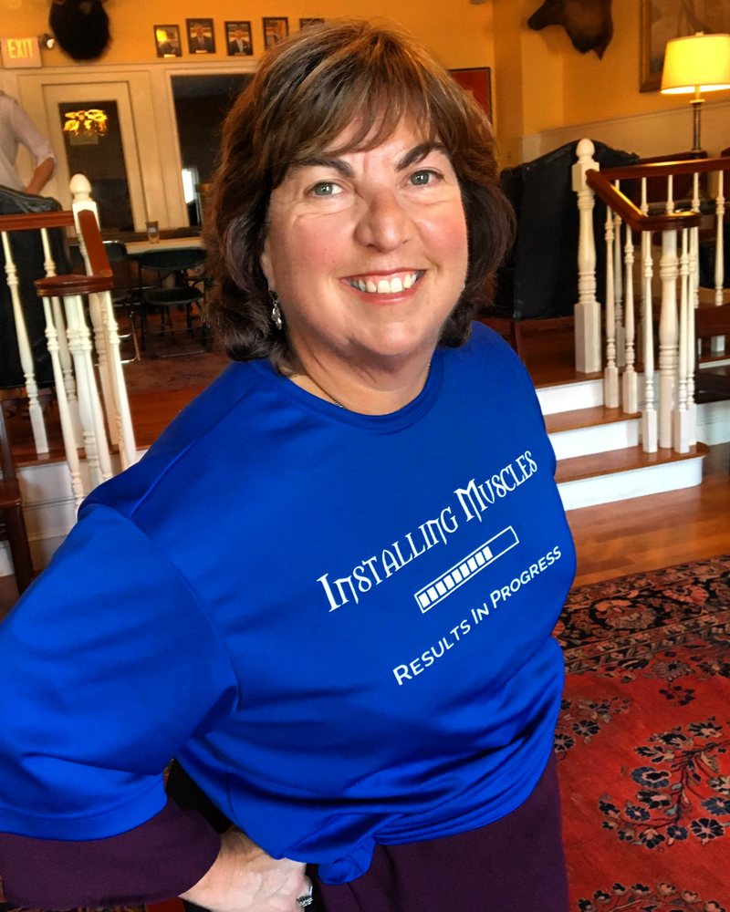 Golden Home Fitness Logo