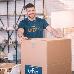 urBin Smart Storage & Moving