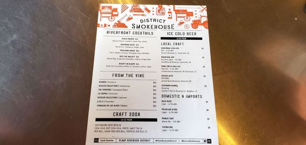District Smokehouse by null