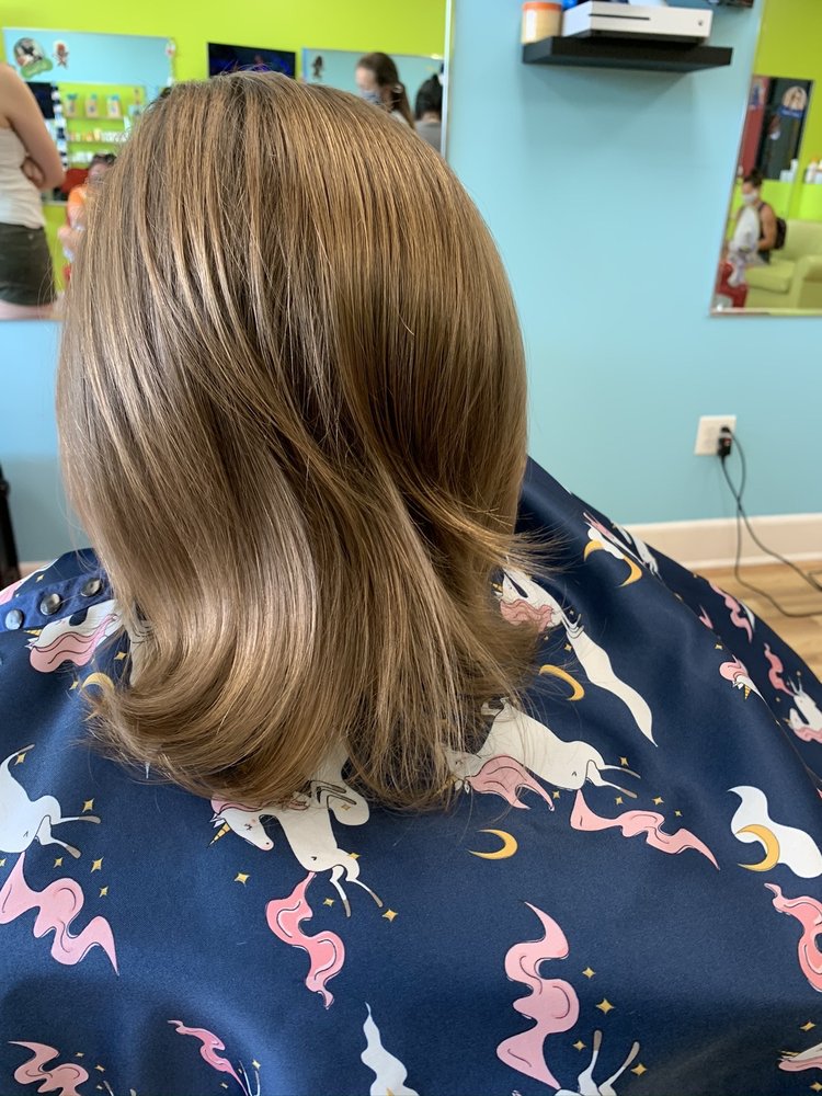 PIGTAILS AND CREWCUTS HAIRCUTS FOR KIDS Updated August 2024 17365 W