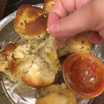 Bronx House Pizza - Raw garlic knots no refund :( - Italian Near Me - Ormond Beach, Florida Bronx House Pizza - Raw garlic knots no refund :( - Italian Near Me - Ormond Beach, Florida